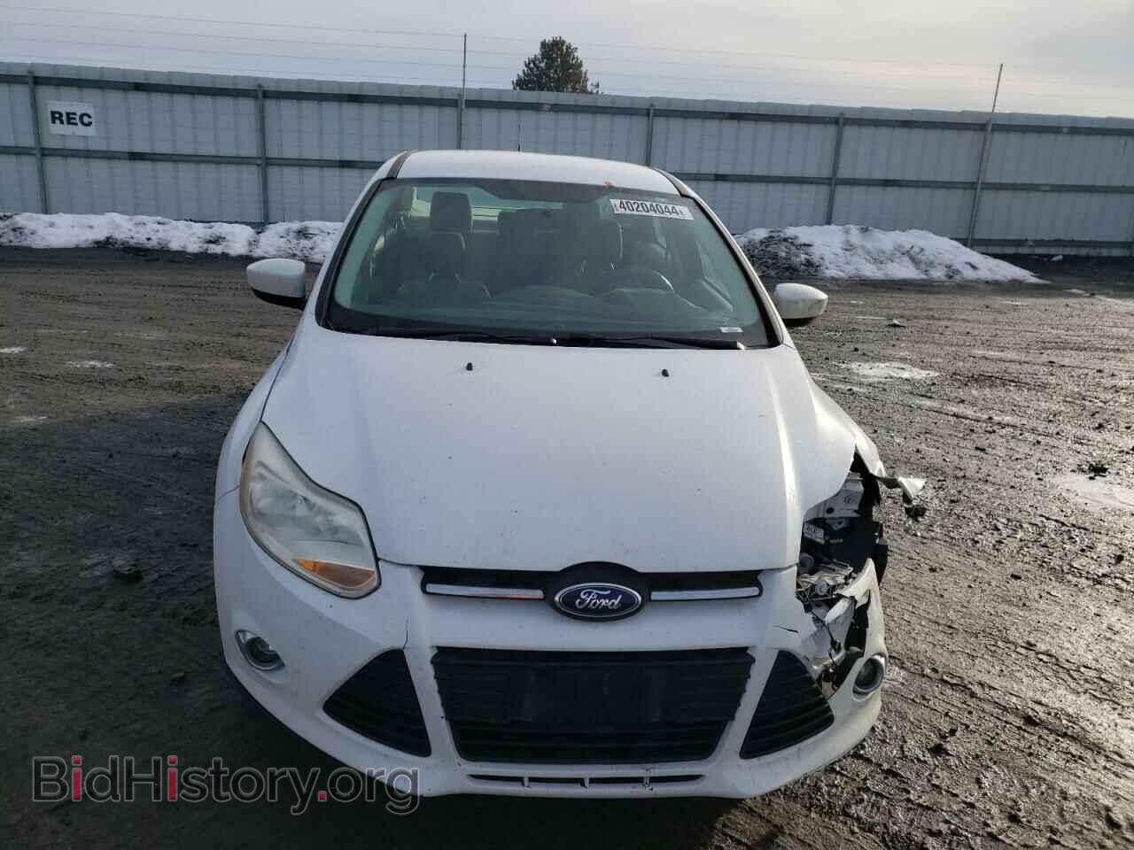 2012 FORD FOCUS - VIN: 1FAHP3F29CL258728 - Фото 5