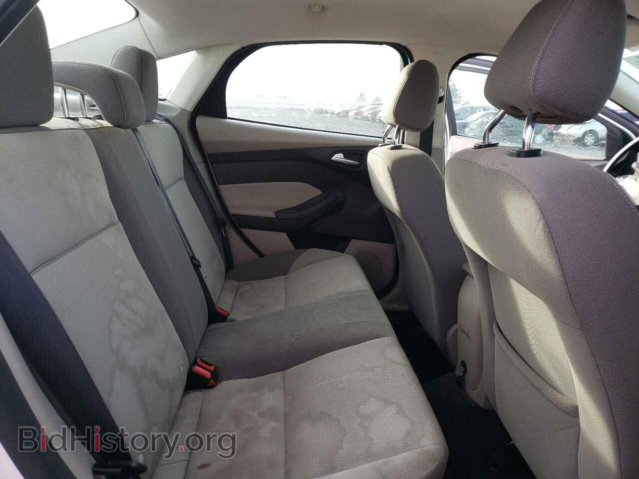 2012 FORD FOCUS - VIN: 1FAHP3F29CL258728 - Фото 10