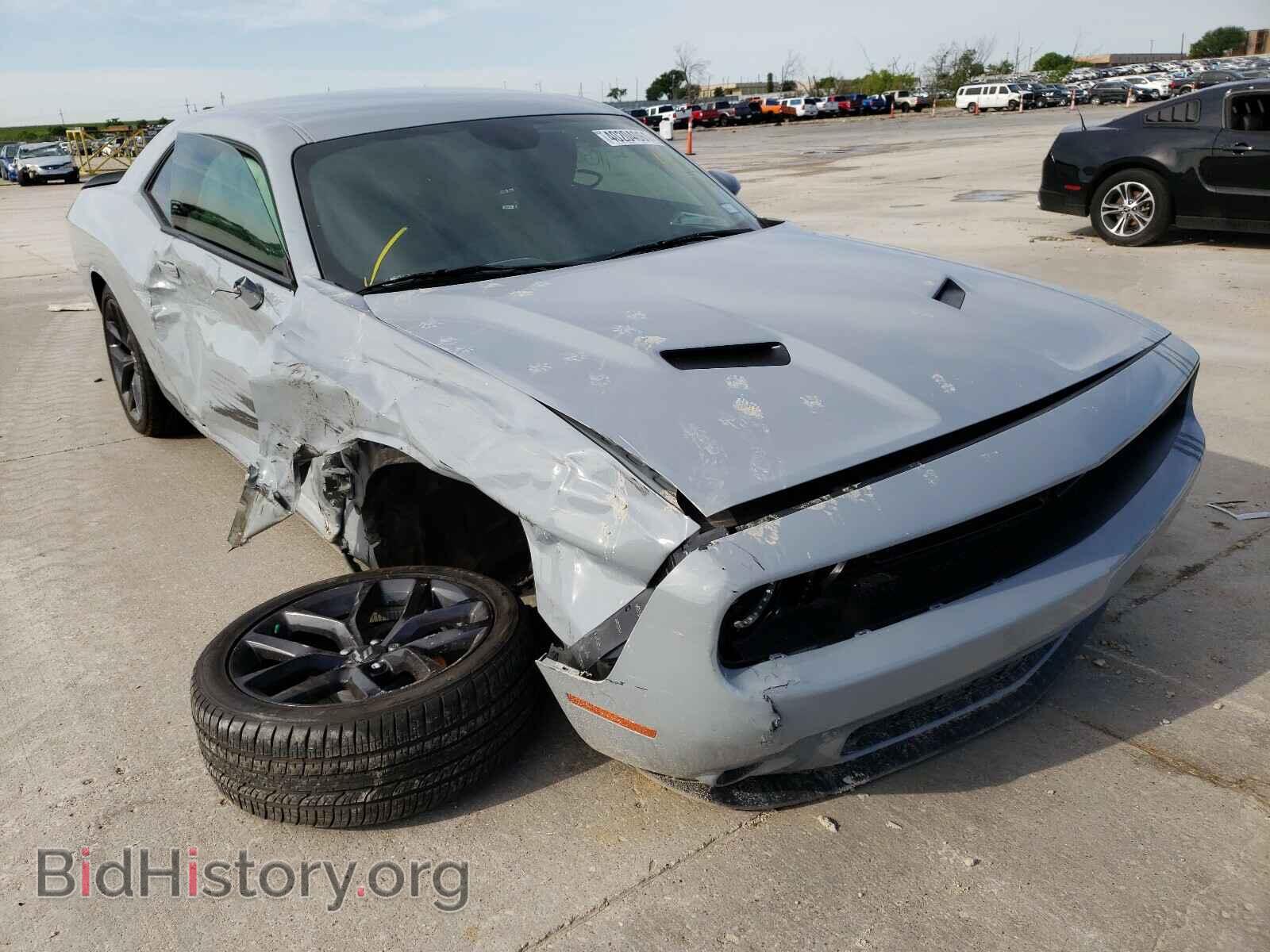Photo 2C3CDZAG1LH202271 - DODGE CHALLENGER 2020