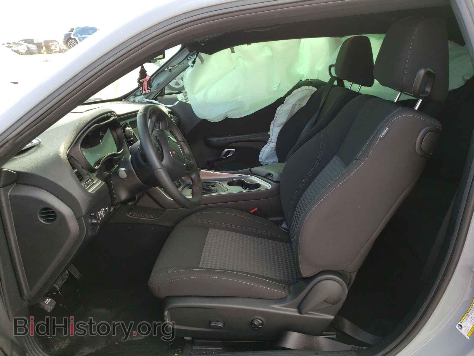 2020 DODGE CHALLENGER - VIN: 2C3CDZAG1LH202271 - Фото 5