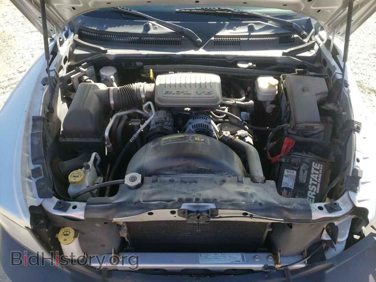 2009 DODGE DAKOTA - VIN: 1D7HE22K99S805940 - Фото 7