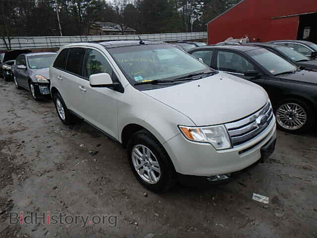 Фотография 2FMDK49C17BA76413 - FORD EDGE 2007
