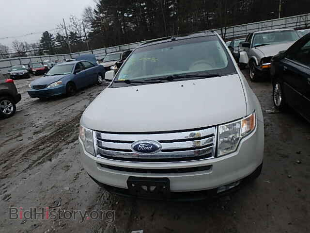 2007 FORD EDGE - VIN: 2FMDK49C17BA76413 - Photo 9