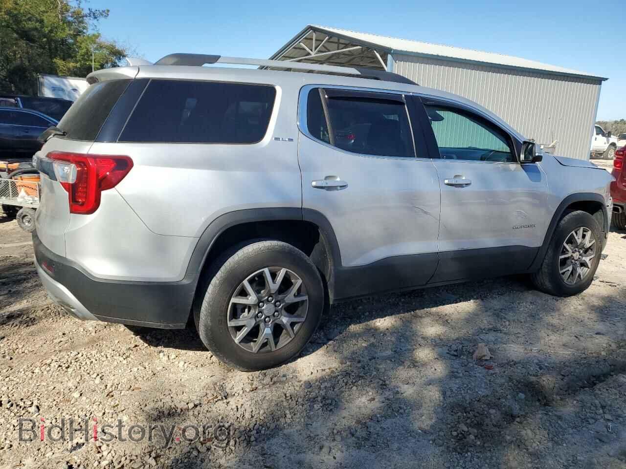 2020 GMC ACADIA - VIN: 1GKKNKLS1LZ196912 - Фото 3
