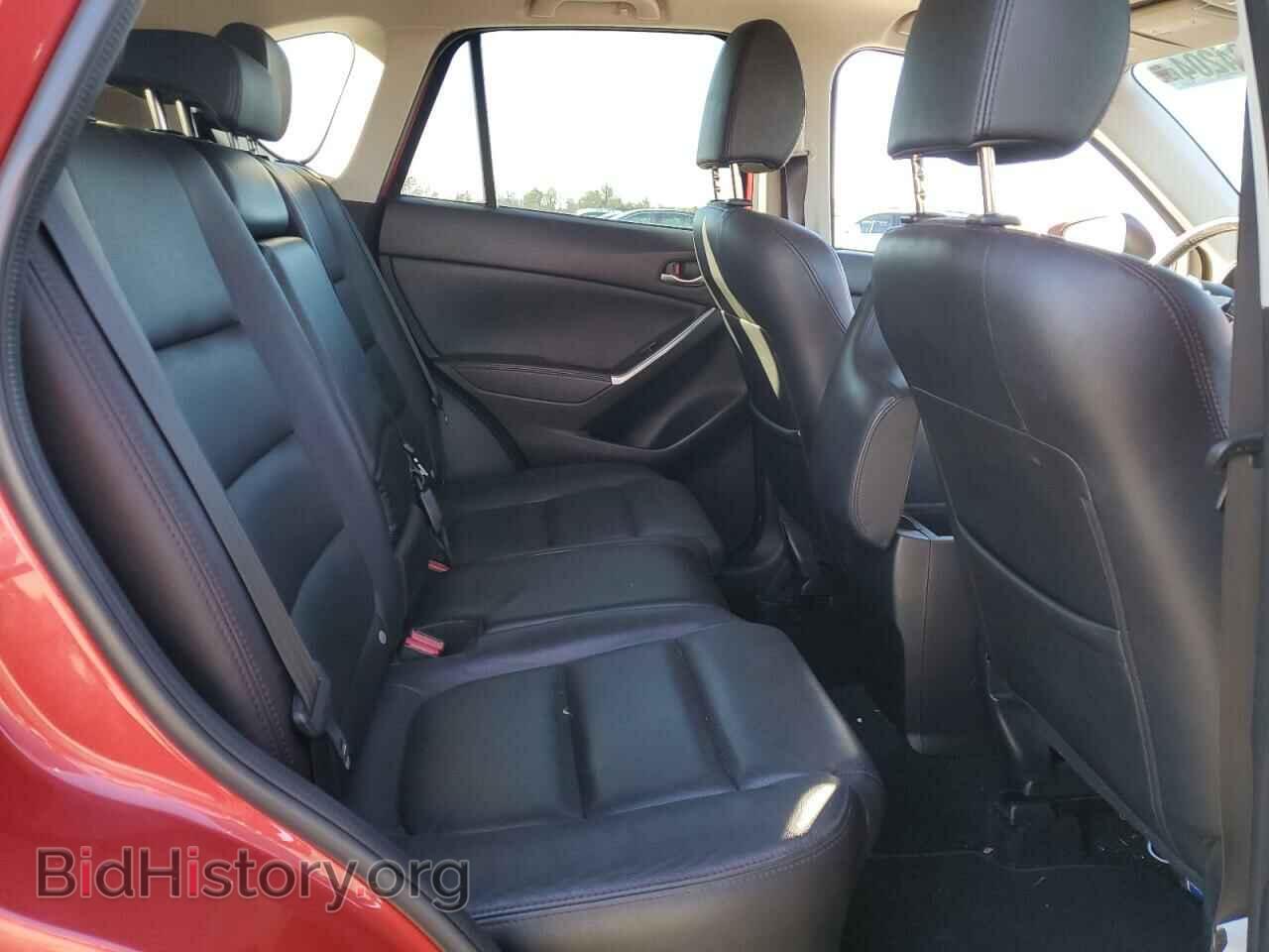 2016 MAZDA CX-5 - VIN: JM3KE4DY0G0657335 - Фото 10