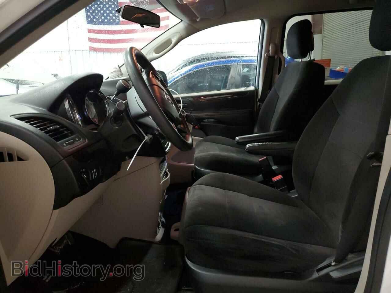 2012 DODGE CARAVAN - VIN: 2C4RDGBG0CR352052 - Фото 7