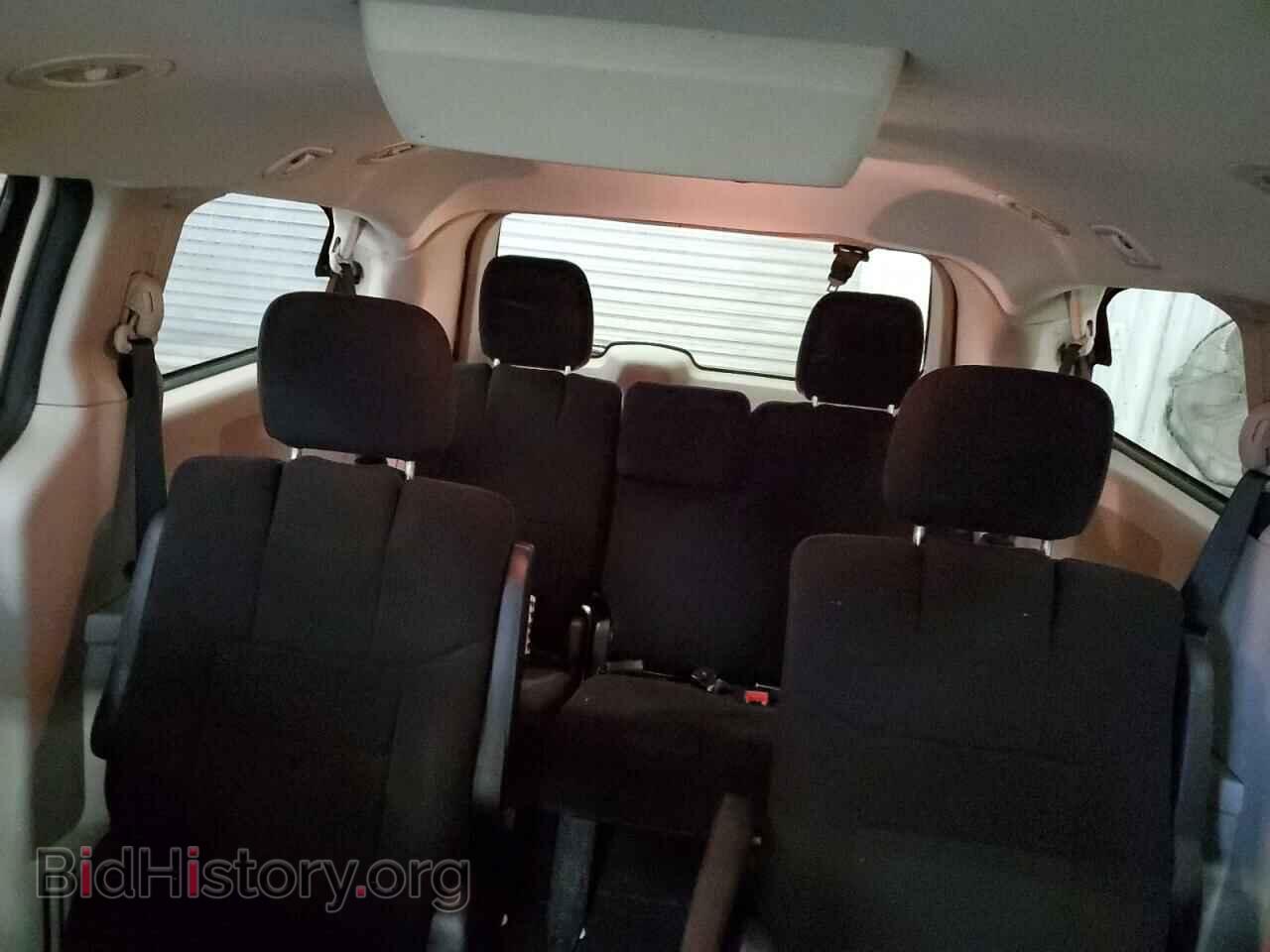 2012 DODGE CARAVAN - VIN: 2C4RDGBG0CR352052 - Фото 10