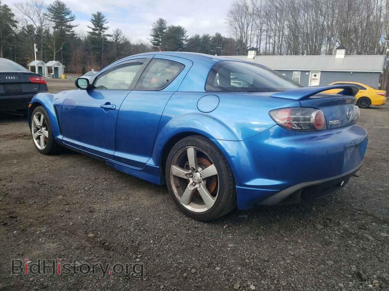 2006 MAZDA RX8 - VIN: JM1FE173960206234 - Фото 2