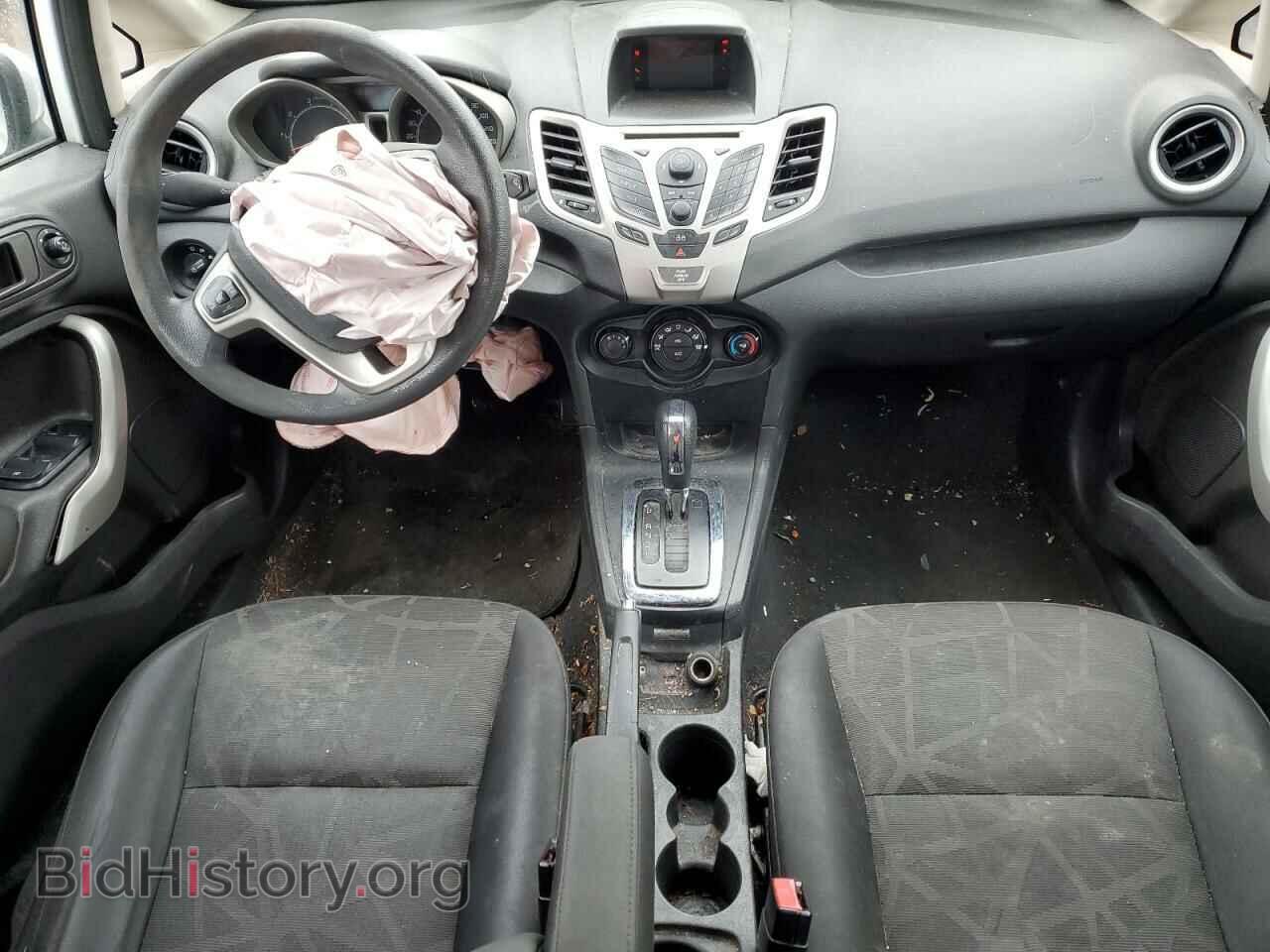 2013 FORD FIESTA - VIN: 3FADP4EJ8DM178463 - Фото 8