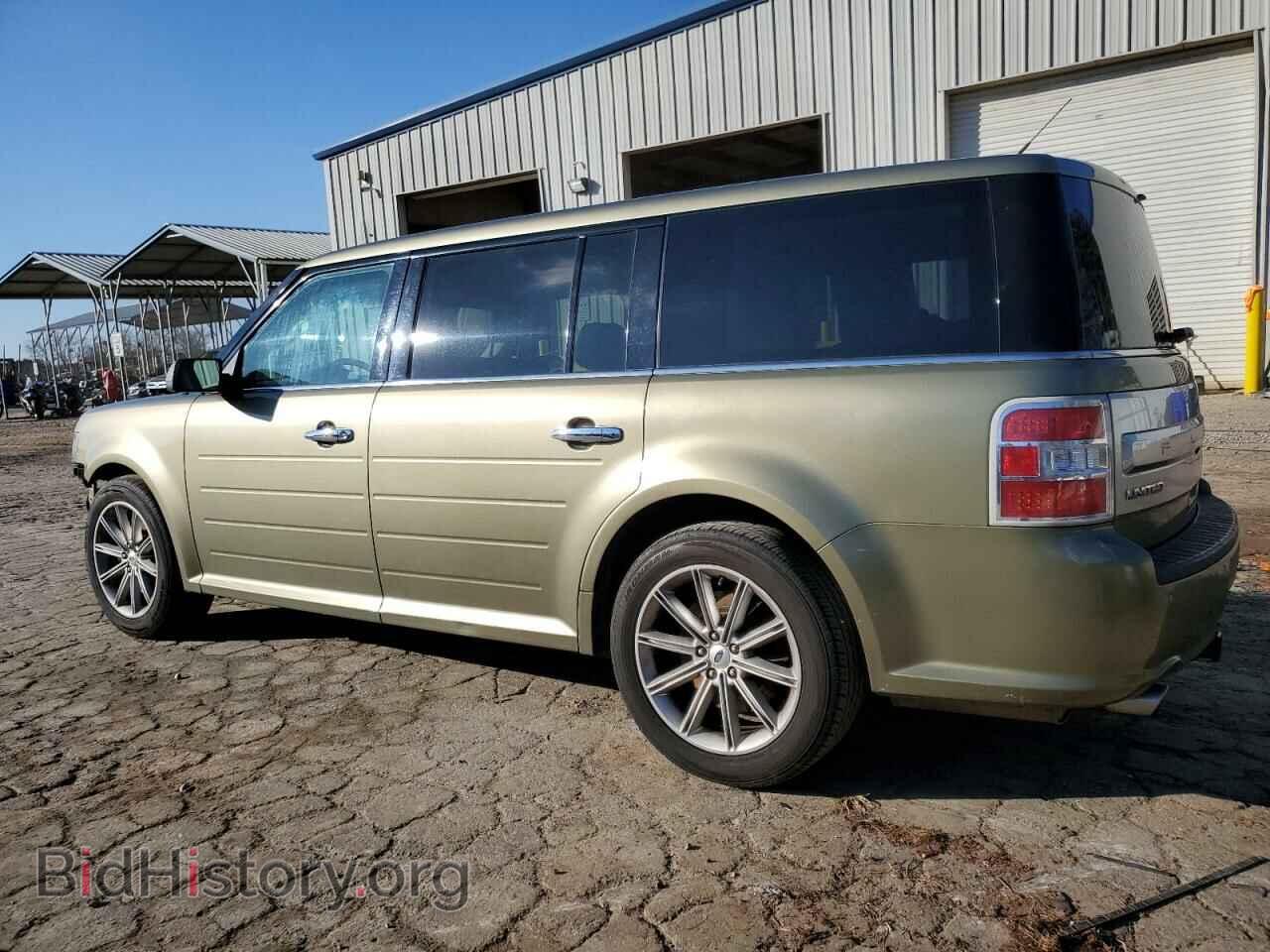 2013 FORD FLEX - VIN: 2FMGK5D88DBD09849 - Photo 2