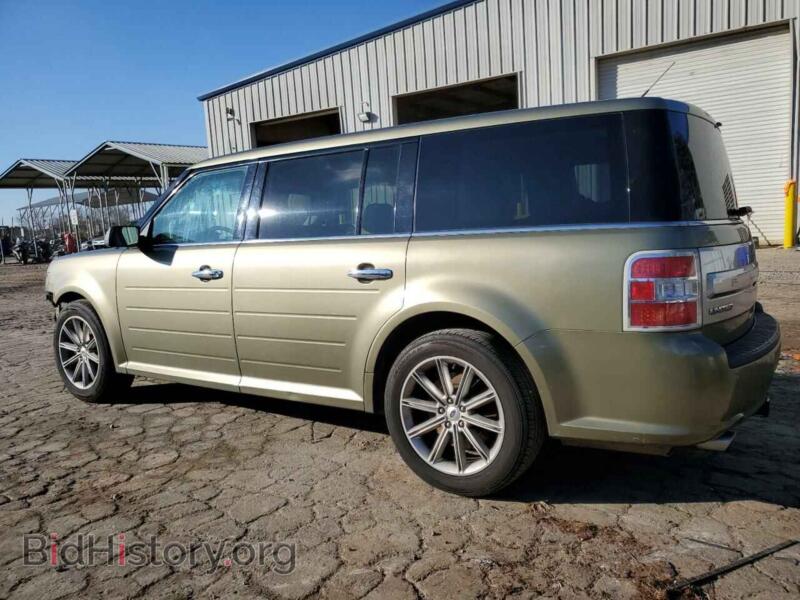2013 Ford FLEX (VIN 2FMGK5D88DBD09849) — photo 2 of 13