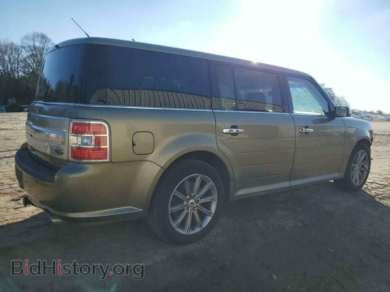 2013 FORD FLEX - VIN: 2FMGK5D88DBD09849 - Photo 3