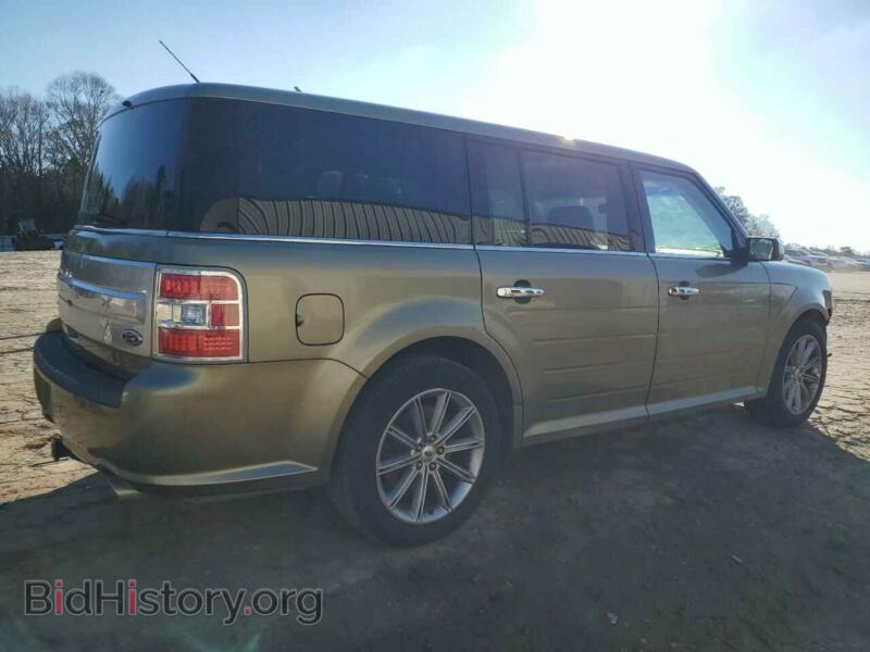 2013 Ford FLEX (VIN 2FMGK5D88DBD09849) — photo 3 of 13