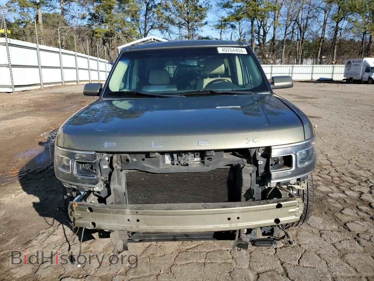 2013 FORD FLEX - VIN: 2FMGK5D88DBD09849 - Photo 5