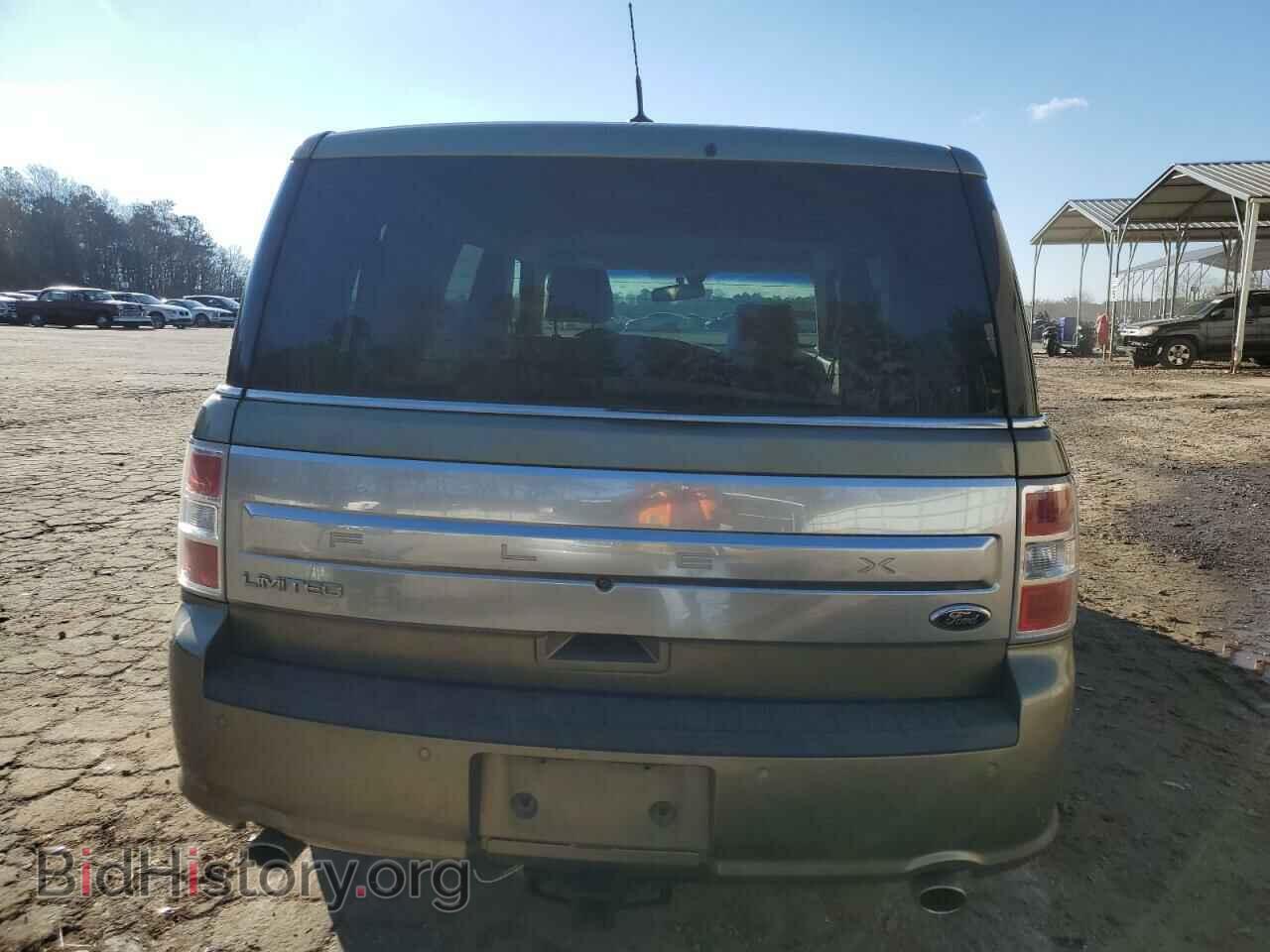 2013 FORD FLEX - VIN: 2FMGK5D88DBD09849 - Photo 6