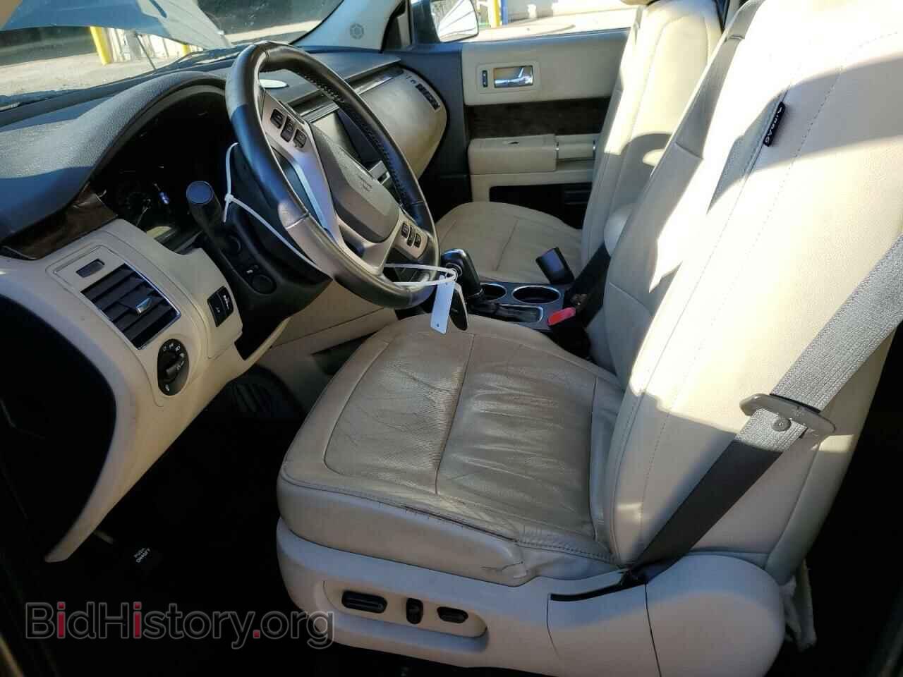 2013 FORD FLEX - VIN: 2FMGK5D88DBD09849 - Photo 7