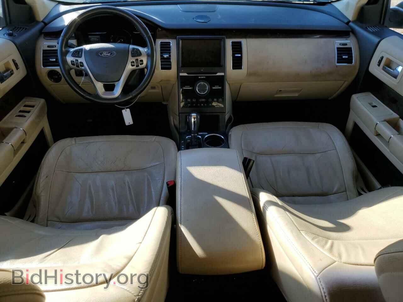 2013 FORD FLEX - VIN: 2FMGK5D88DBD09849 - Photo 8