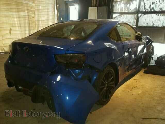 2013 SUBARU BRZ - VIN: JF1ZCAB18D1607344 - Фото 4