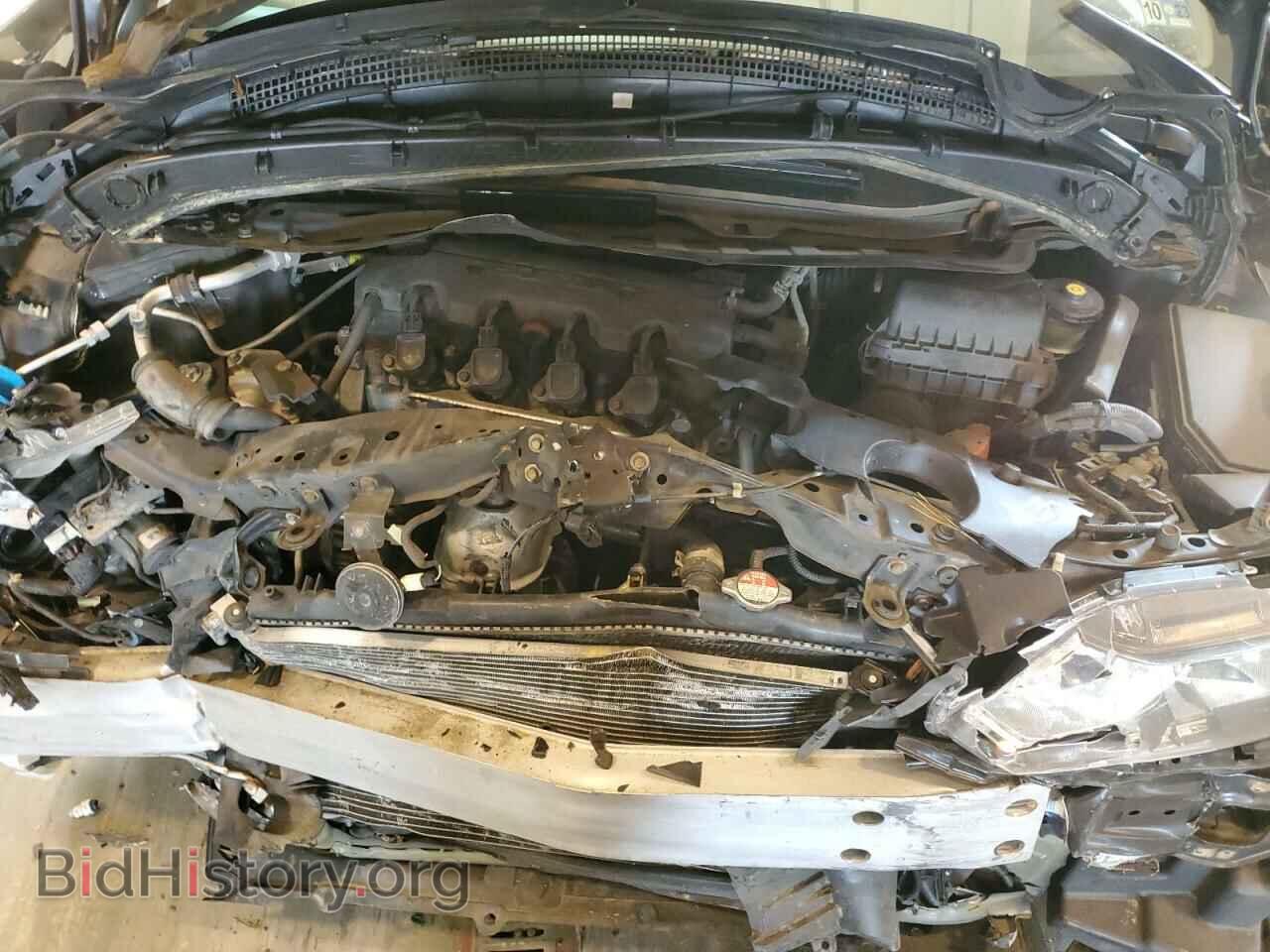2013 HONDA CIVIC - VIN: 2HGFB2F87DH501404 - Фото 11