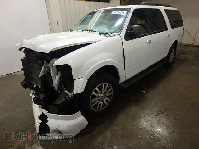 2012 FORD EXPEDITION - VIN: 1FMJK1J57CEF56968 - Фото 2
