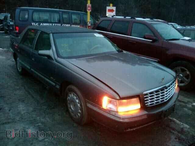 Фотография 1G6KD54Y0WU797803 - CADILLAC DEVILLE 1998