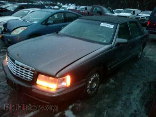 1998 CADILLAC DEVILLE - VIN: 1G6KD54Y0WU797803 - Photo 2