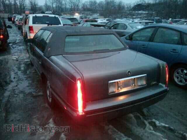 1998 CADILLAC DEVILLE - VIN: 1G6KD54Y0WU797803 - Photo 3