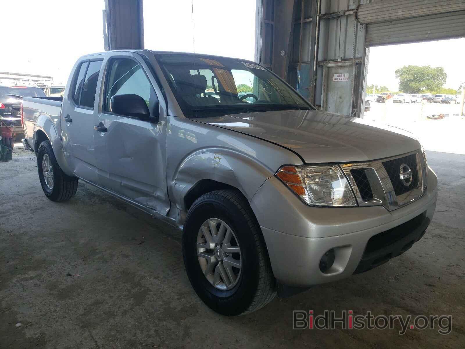 Photo 1N6AD0ER2KN740619 - NISSAN FRONTIER 2019
