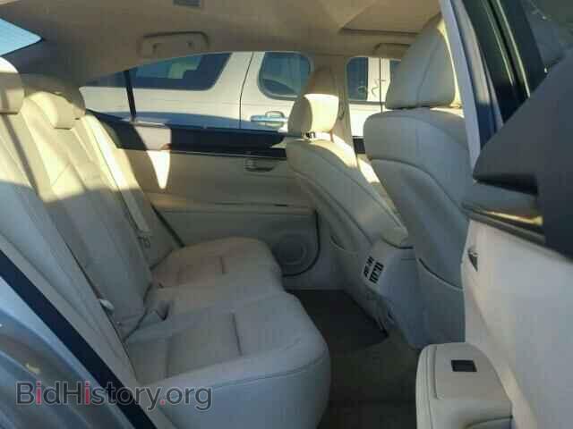 2013 LEXUS ES350 - VIN: JTHBK1GG6D2023707 - Фото 6