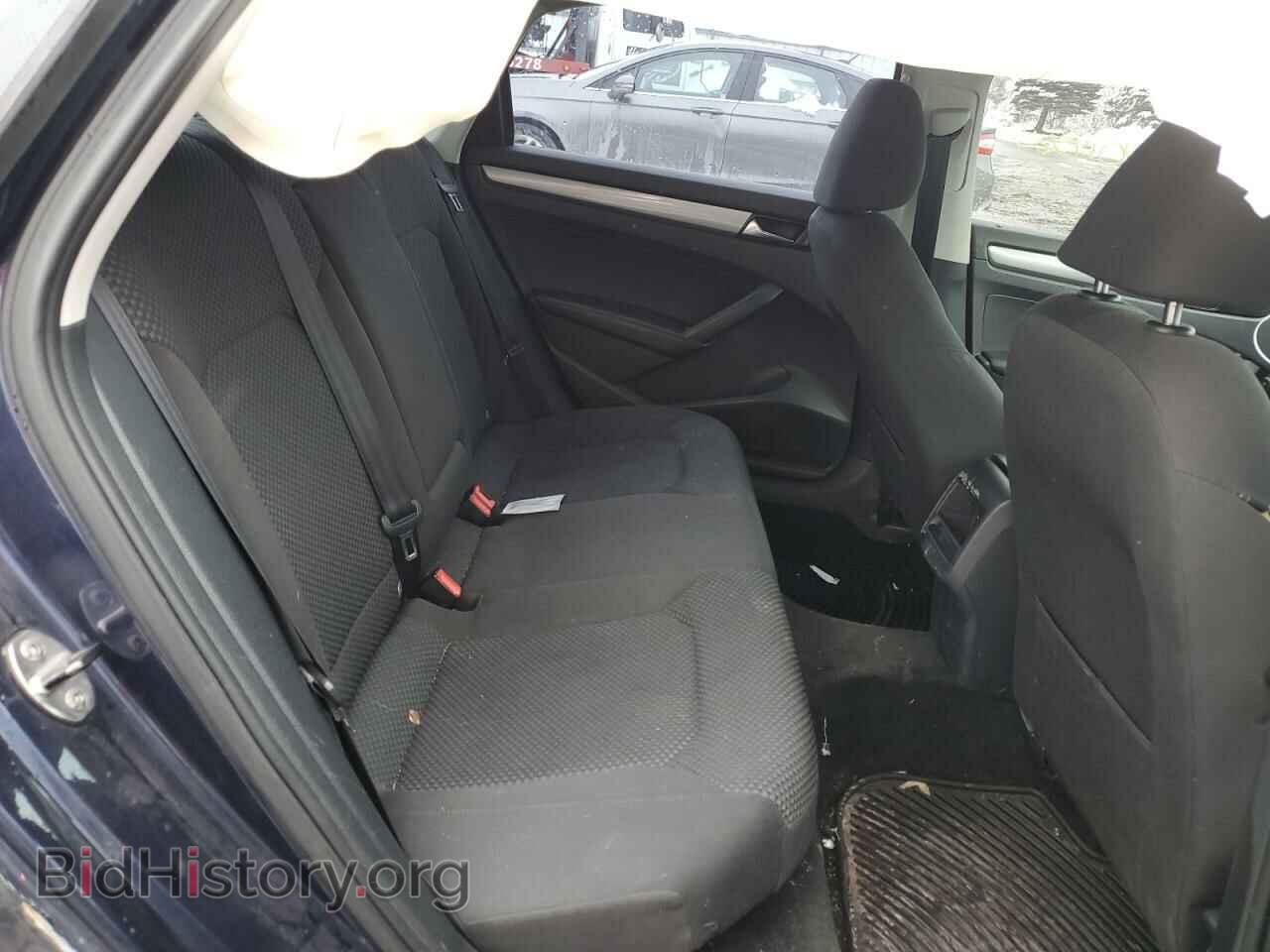 2013 VOLKSWAGEN PASSAT - VIN: 1VWAP7A36DC100610 - Фото 10