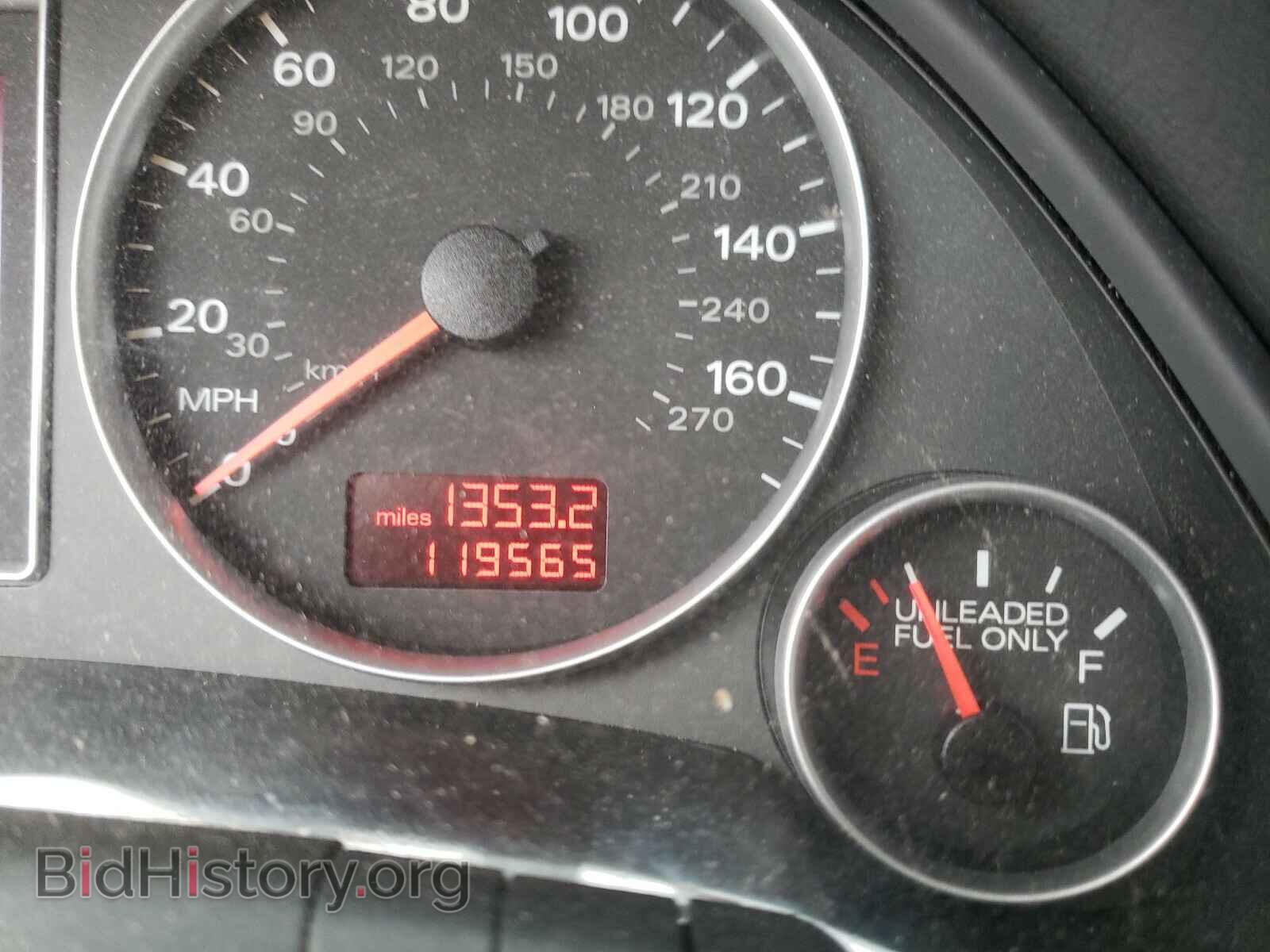 2008 AUDI A4 - VIN: WAUDF78E58A062277 - Фото 8