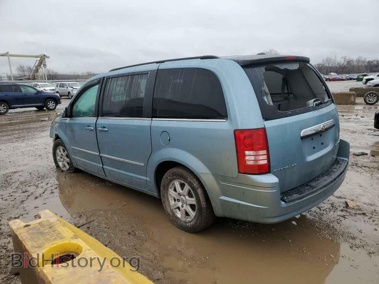 2010 CHRYSLER MINIVAN - VIN: 2A4RR5D12AR243307 - Фото 2