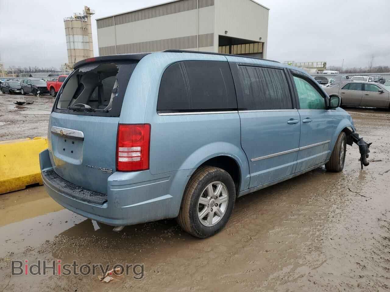 2010 CHRYSLER MINIVAN - VIN: 2A4RR5D12AR243307 - Фото 3