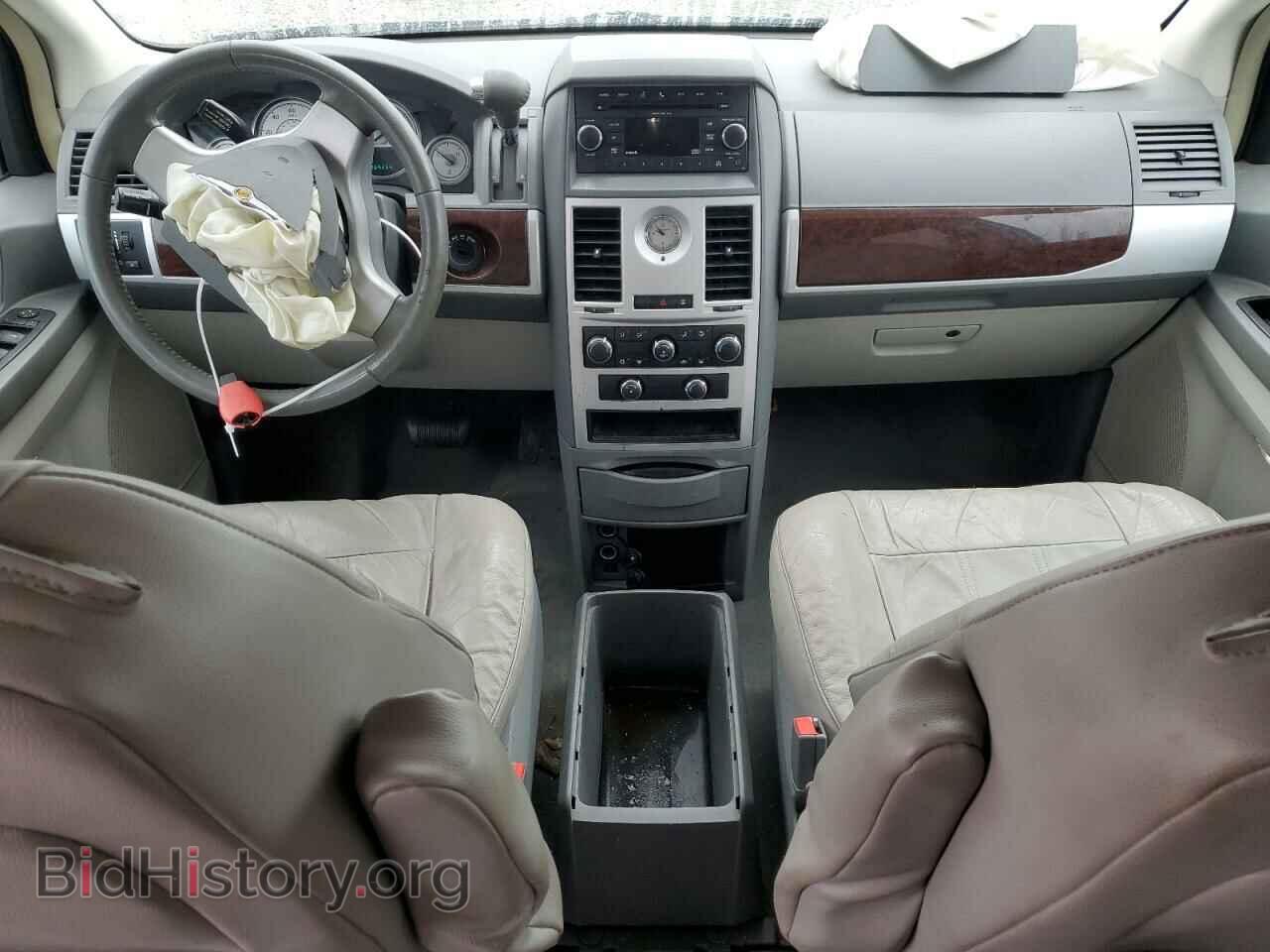 2010 CHRYSLER MINIVAN - VIN: 2A4RR5D12AR243307 - Фото 8