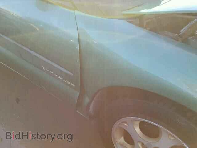 1998 CHRYSLER SEBRING - VIN: 3C3EL55H8WT219166 - Фото 10