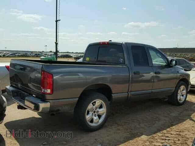 2004 DODGE RAM 1500 - VIN: 1D7HA18N14S569171 - Фото 4