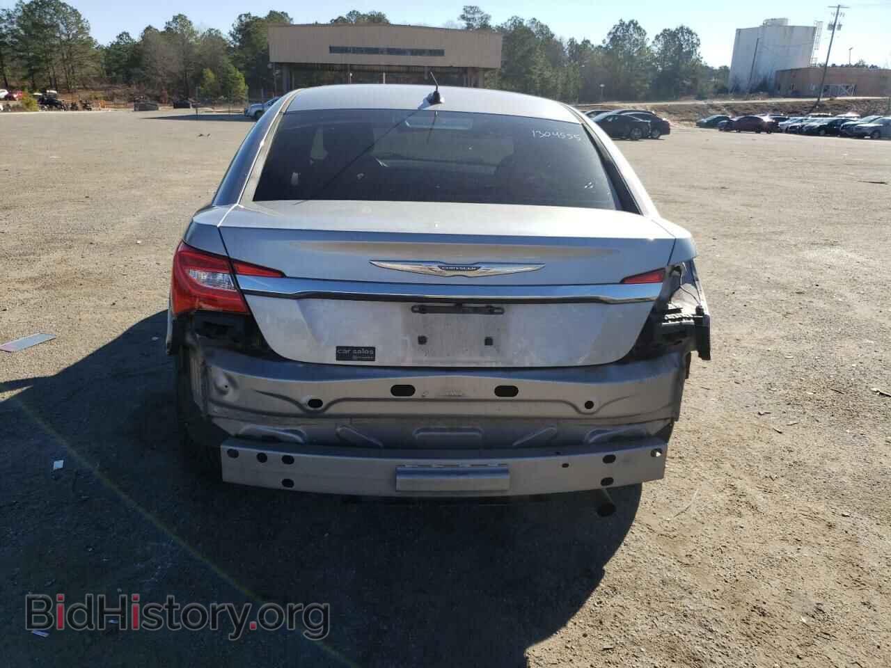 2013 CHRYSLER 200 - VIN: 1C3CCBABXDN691275 - Фото 6