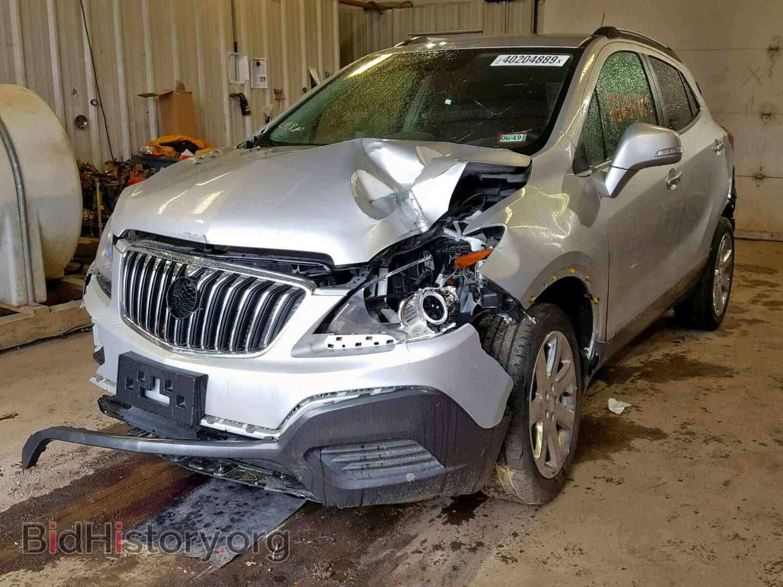 2015 BUICK ENCORE - VIN: KL4CJESB0FB239612 - Photo 2
