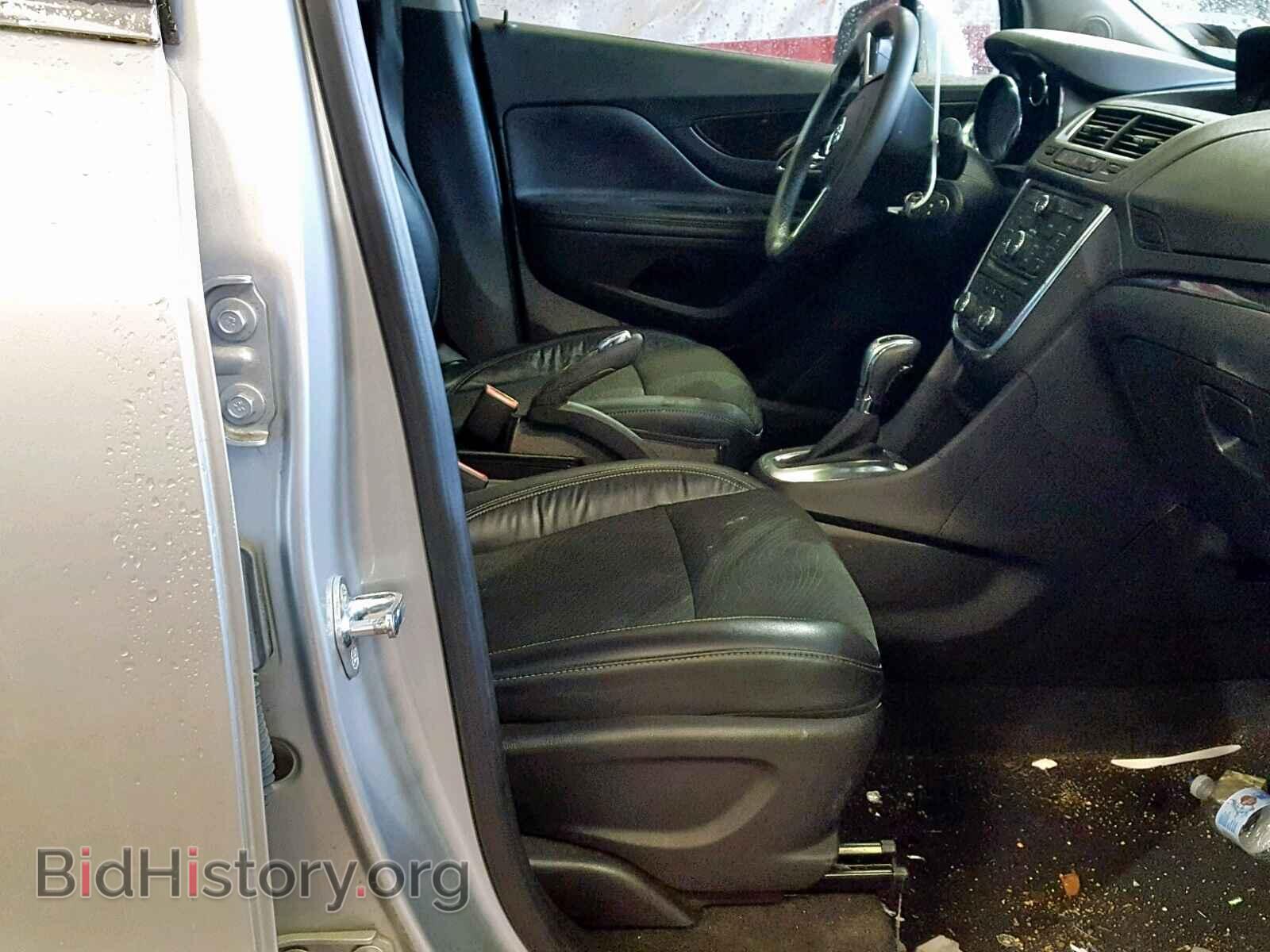 2015 BUICK ENCORE - VIN: KL4CJESB0FB239612 - Photo 5