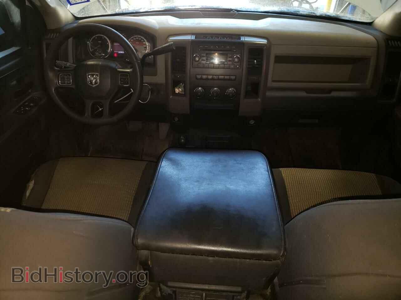 2012 DODGE RAM 2500 - VIN: 3C6UD5HL4CG254982 - Фото 8