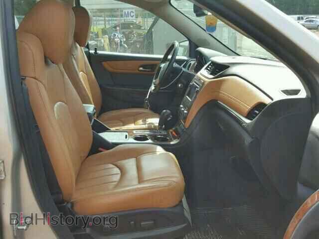 2014 CHEVROLET TRAVERSE - VIN: 1GNKRJKD2EJ184788 - Фото 5