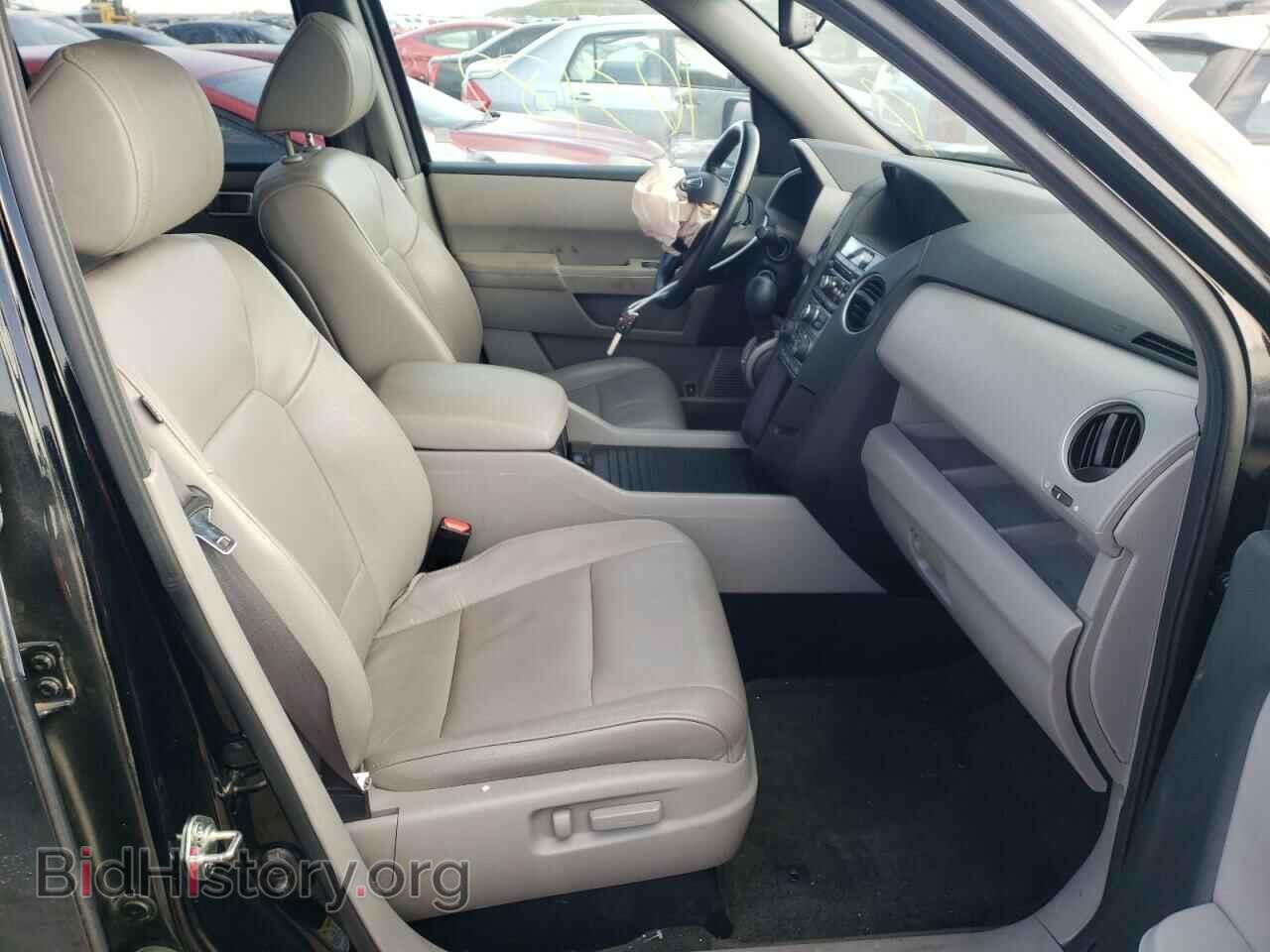 2014 HONDA PILOT - VIN: 5FNYF4H54EB006269 - Фото 5