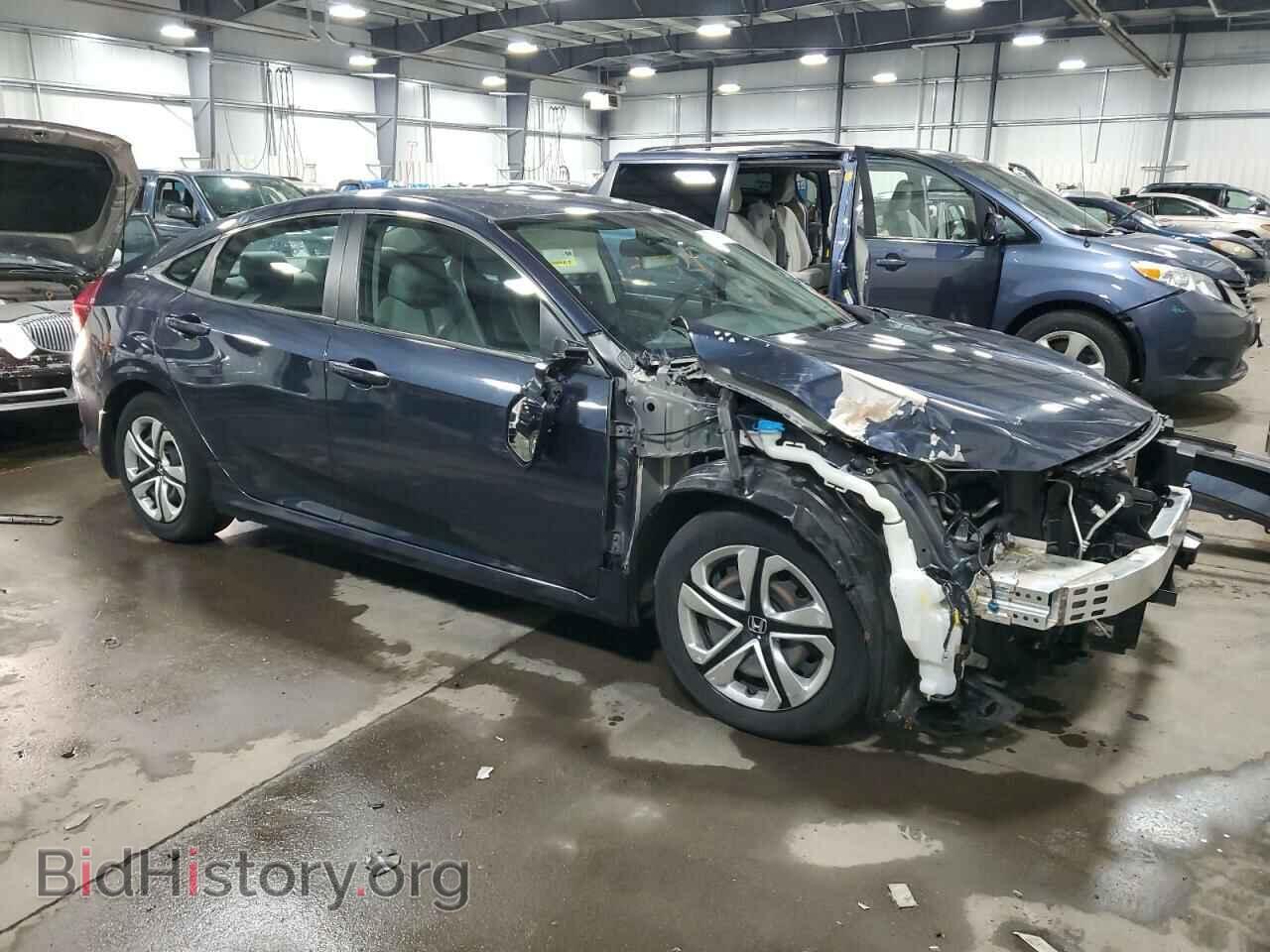 2017 HONDA CIVIC - VIN: 19XFC2F54HE001025 - Photo 4