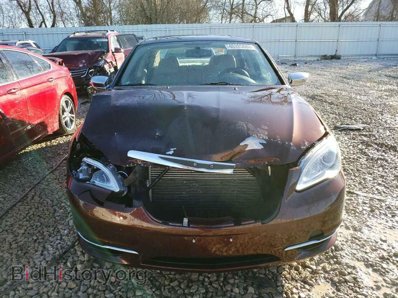 2013 CHRYSLER 200 - VIN: 1C3CCBCG4DN674559 - Фото 5
