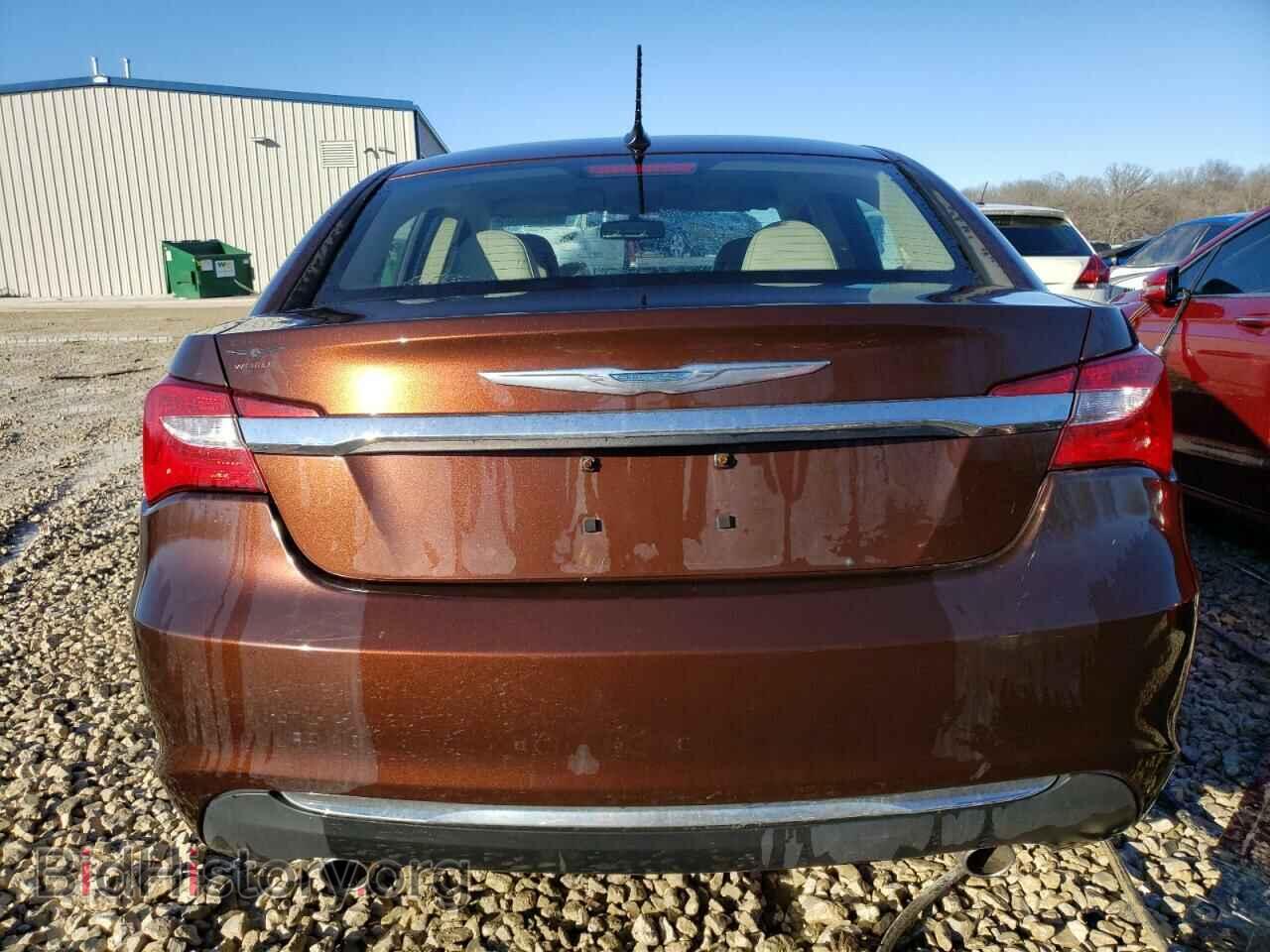 2013 CHRYSLER 200 - VIN: 1C3CCBCG4DN674559 - Фото 6