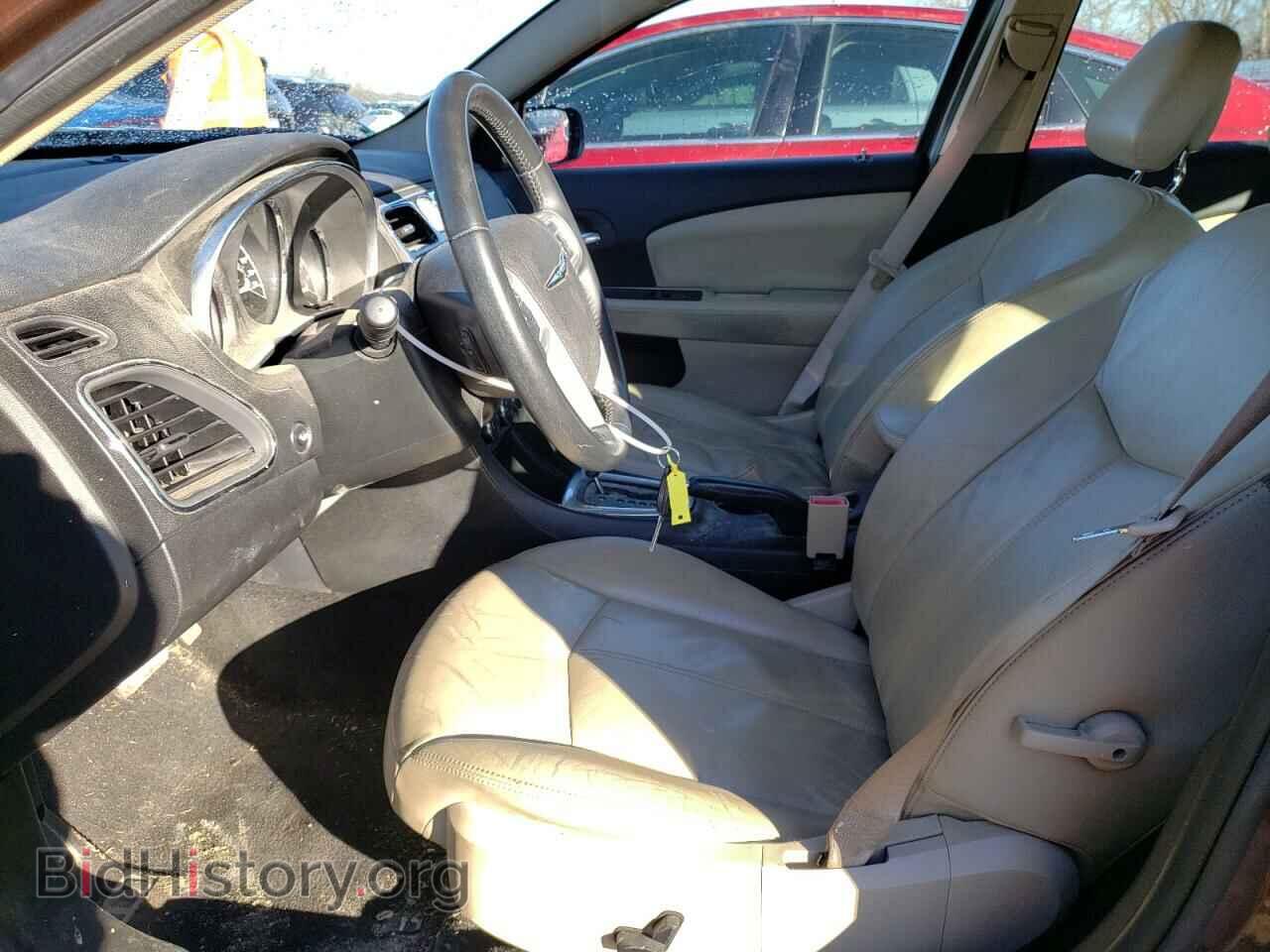2013 CHRYSLER 200 - VIN: 1C3CCBCG4DN674559 - Фото 7