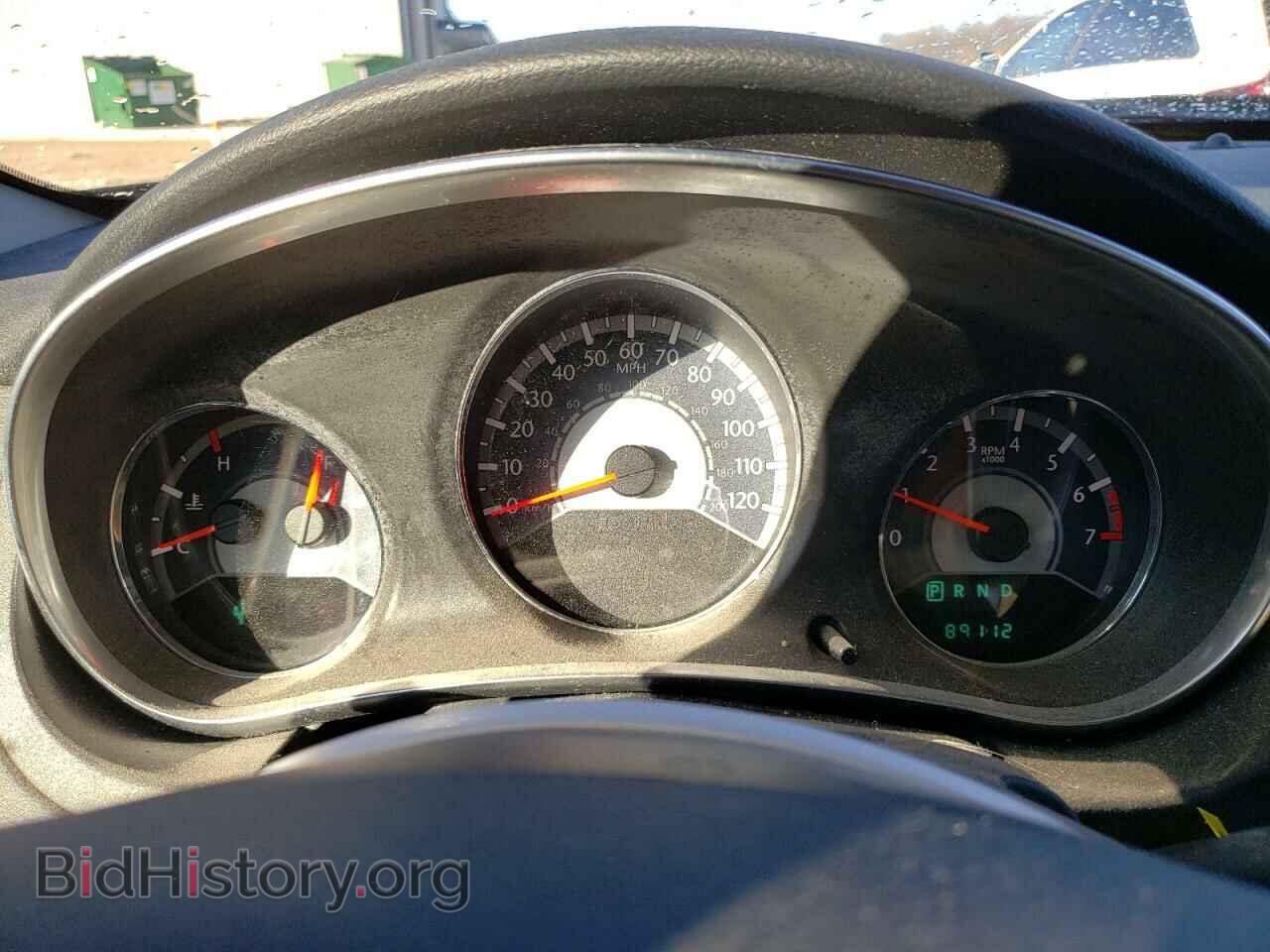 2013 CHRYSLER 200 - VIN: 1C3CCBCG4DN674559 - Фото 9