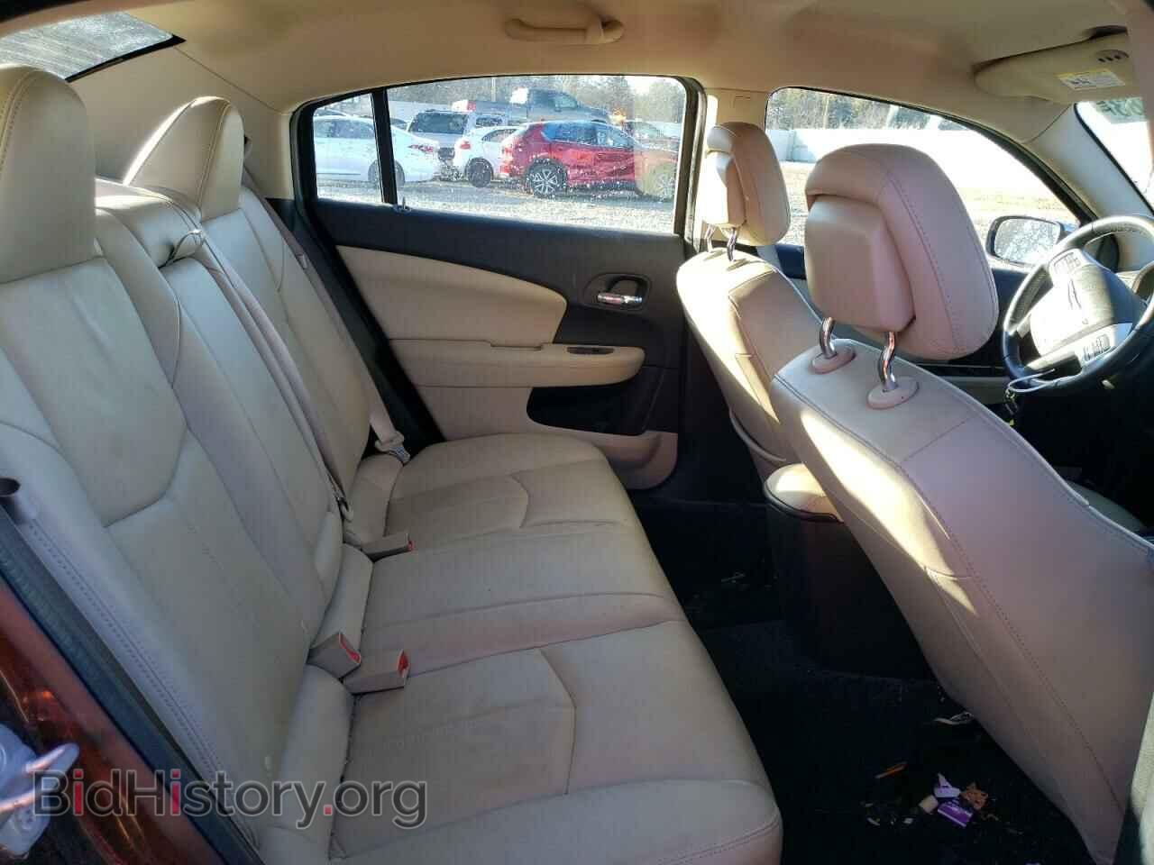2013 CHRYSLER 200 - VIN: 1C3CCBCG4DN674559 - Фото 10