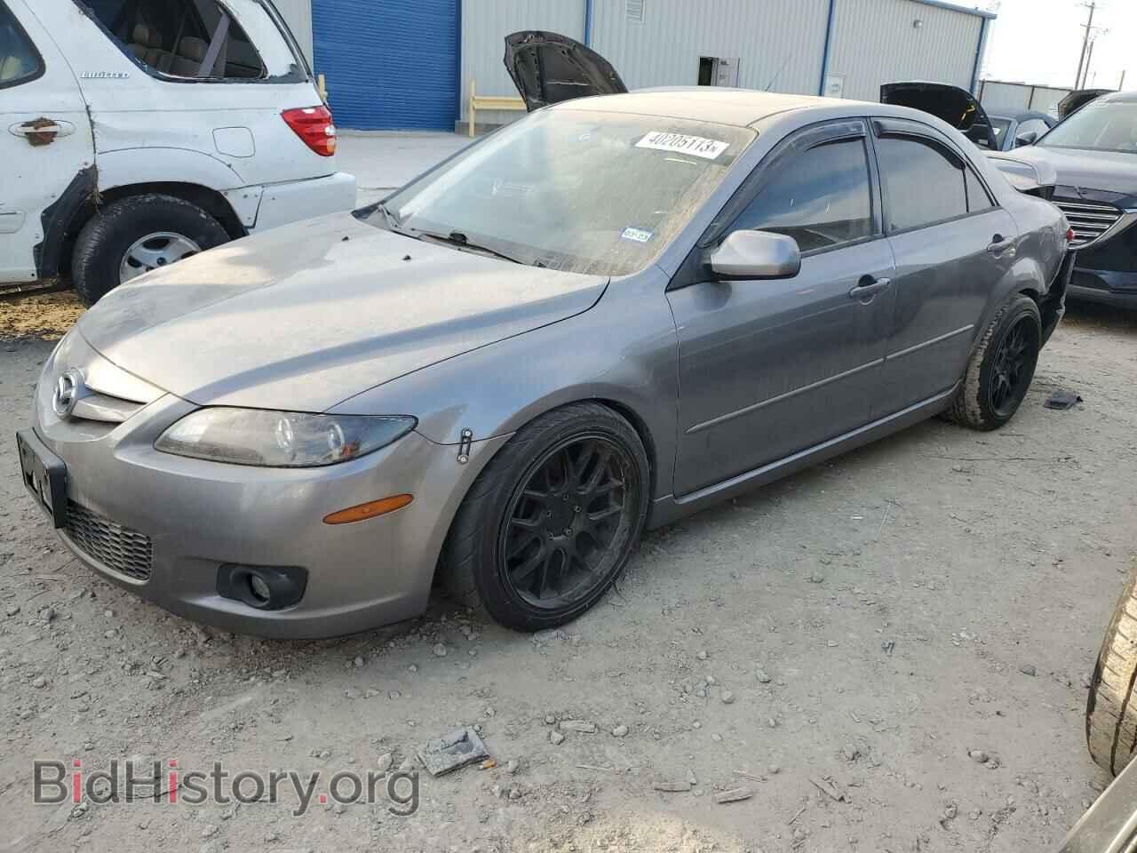 Фотография 1YVHP80D265M44910 - MAZDA 6 2006