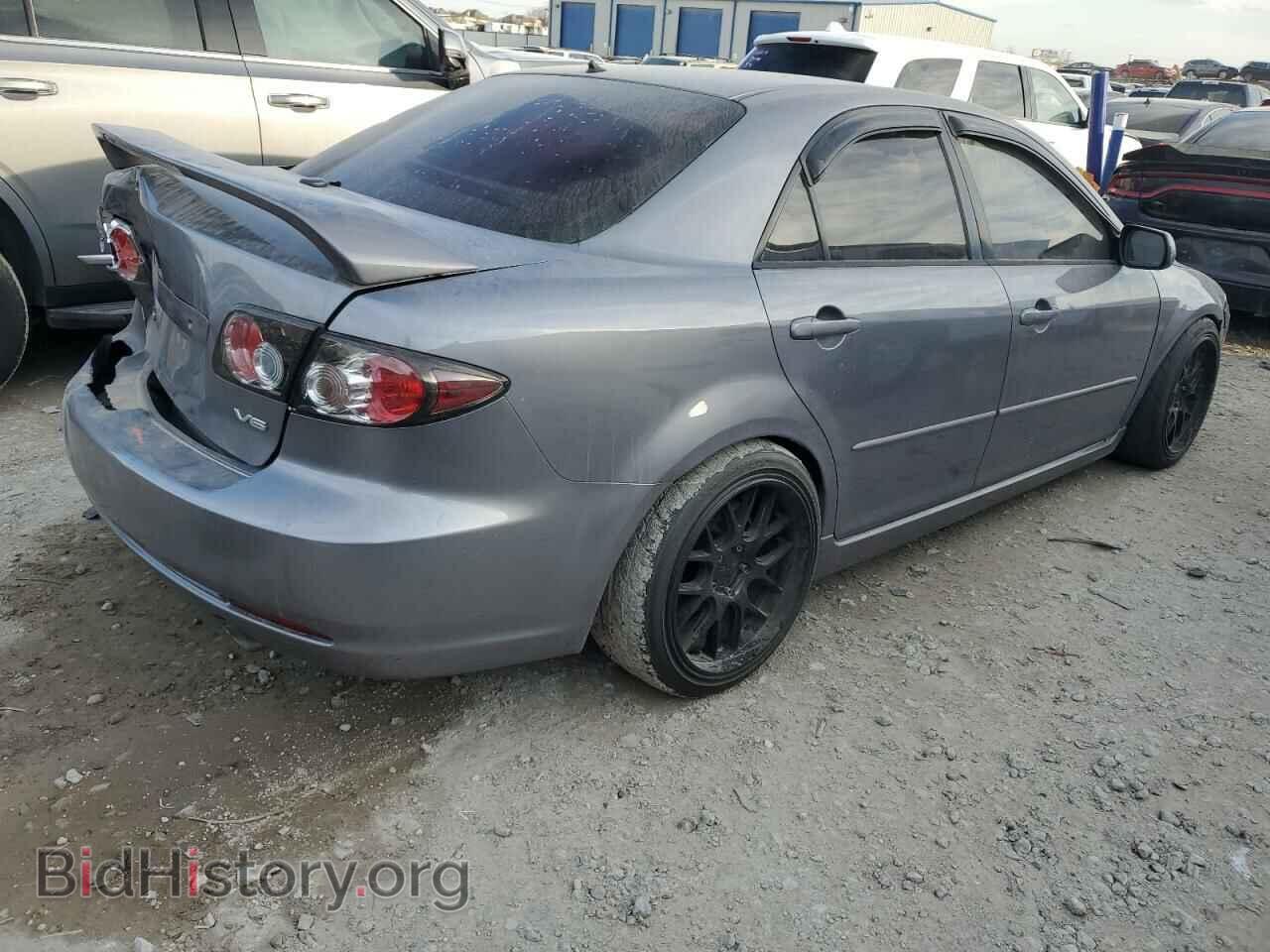 2006 MAZDA 6 - VIN: 1YVHP80D265M44910 - Фото 3